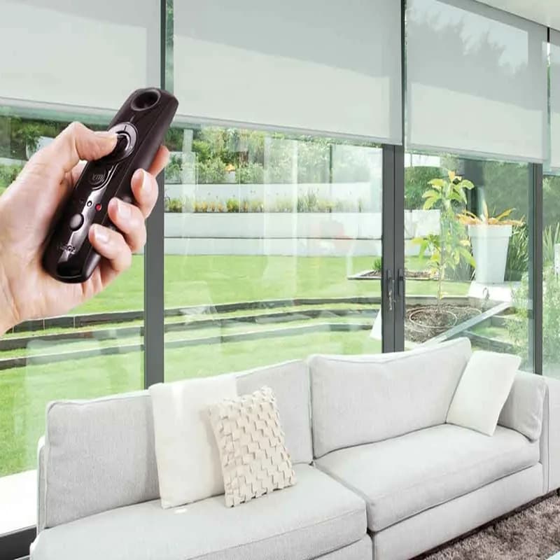 How to Connect Motorised Blinds to Your Smart Home in Dubai