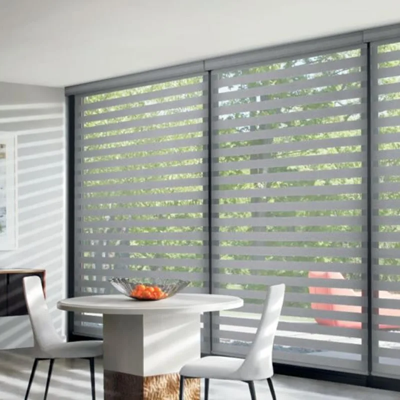 Why Zebra Blinds Are Perfect for Dubai Apartments & Villas