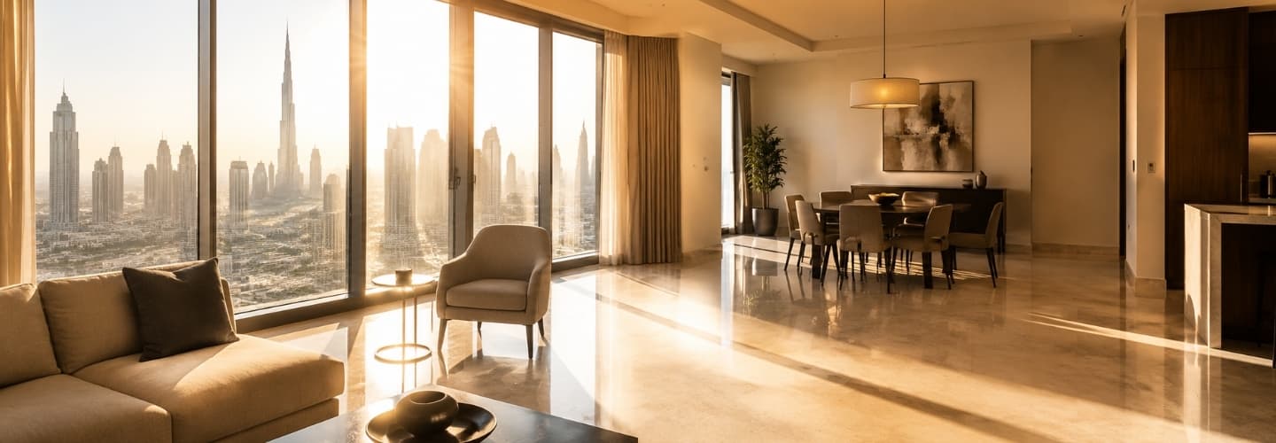 Why Do Windows in Dubai Apartments Get So Hot? (And How to Fix It)