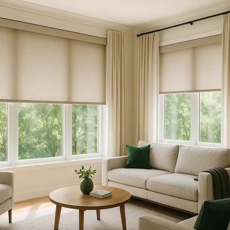 Top Mistakes to Avoid When Buying Roller Blinds in Dubai