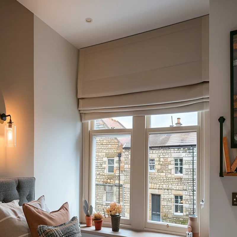 Roman Blinds in Dubai: Complete Buying Guide (2026)