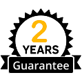 2 Year Guarantee