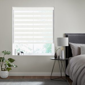 Holm Pearl Zebra Blinds