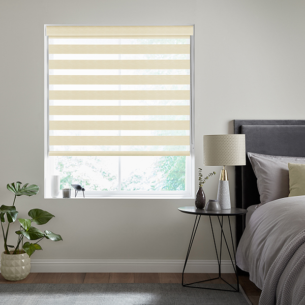 Ero Beige Zebra Blinds