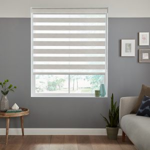 Ero Dove Zebra Blinds