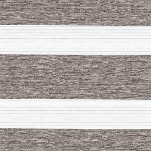 Ero Anthracite Zebra Blinds