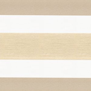 Pori Beige Zebra Blinds