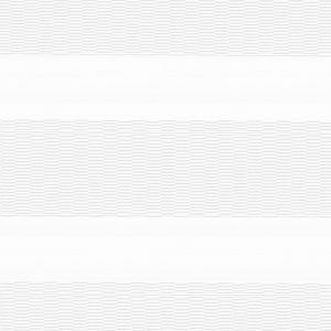 Rova Ice White Zebra Blinds