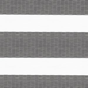 Rova Charcoal Zebra Blinds