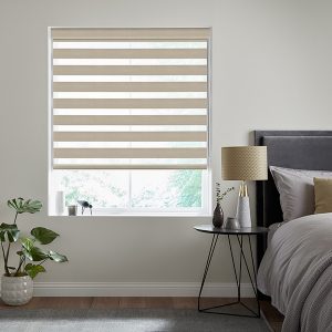 Kotka Mink Zebra Blinds