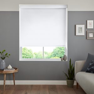 Lykke Polar Roller Blind