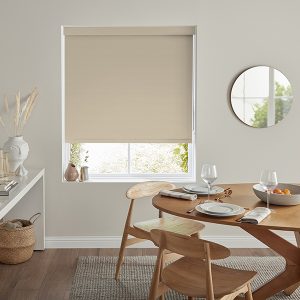 Lykke Beige Roller Blind