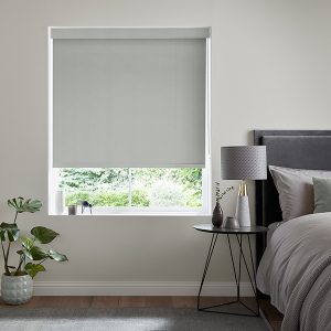 Lykke Light Grey Roller Blind