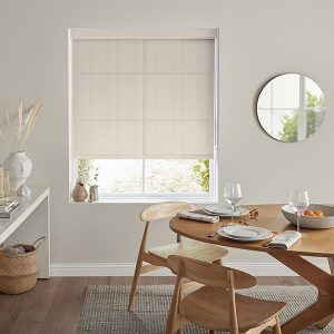 Luft Cream Roller Blind