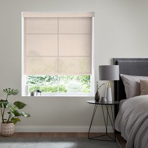 Luft Cream Roller Blind