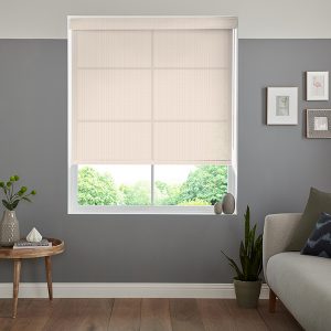 Luft Cream Roller Blind