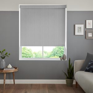 Kotta Light Grey Roller Blind