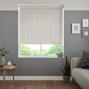 Somma Taupe Roller Blind