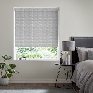 Somma Charcoal Roller Blind