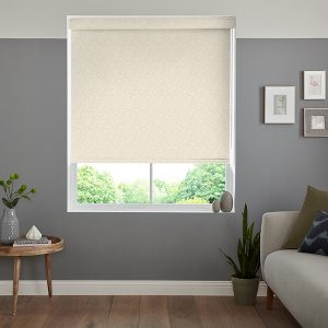 Tyst Cream Roller Blind