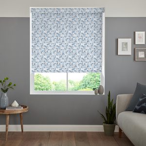 Hinna Navy Roller Blind