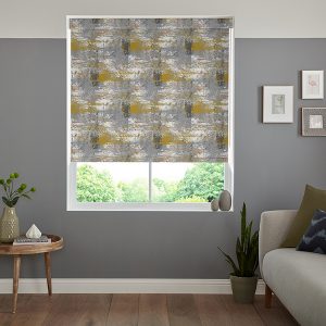 Vill Gold Roller Blind