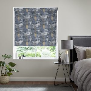 Vill Denim Roller Blind