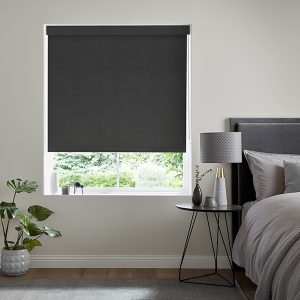 Lunda Slate Roller Blind