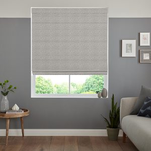 Bast Dove Roman Blind