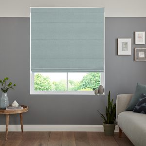 Aurora Mineral Roman Blind