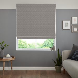 Inari Fog Roman Blind