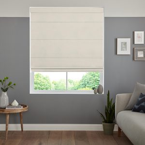 Jante Oyster Roman Blind