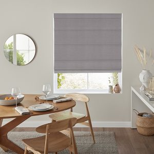 Jante Platinum Roman Blind