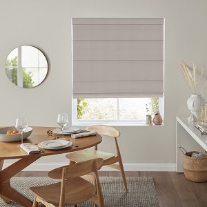 Feri Platinum Roman Blind