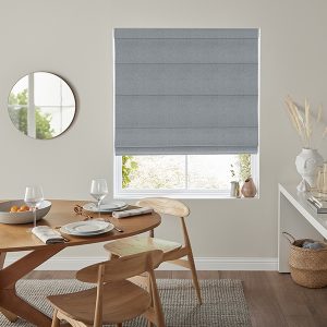 Kost Graphite Roman Blind