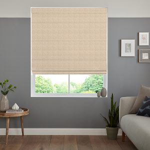 Nord Champagne Roman Blind