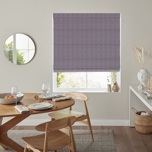 Nord Iris Roman Blind