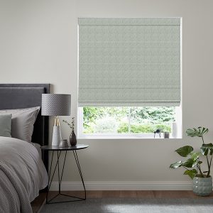 Nord Seafoam Roman Blind