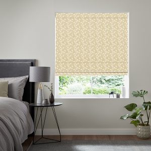 Sala Gold Roman Blind