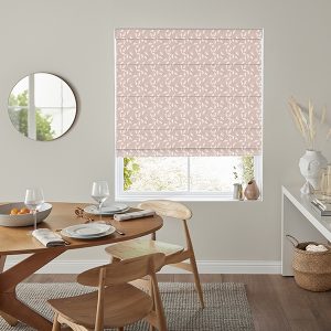 Sala Orchid Roman Blind