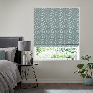 Sala Spa Roman Blind