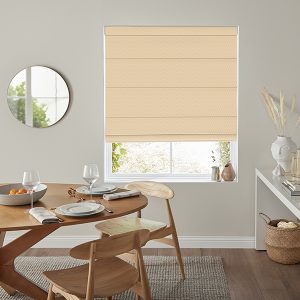 Bric Champagne Roman Blind