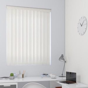 Gothen Cream Vertical Blind