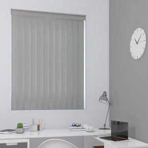 Malmo Granite Vertical Blind