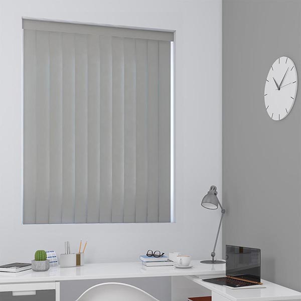 Malmo Granite Vertical Blind