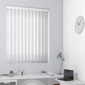 Malmo Lilac Vertical Blind