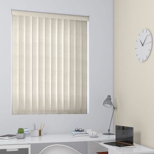 Vaxo Biscotti Vertical Blind