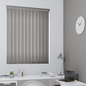 Vaxo Flint Vertical Blind