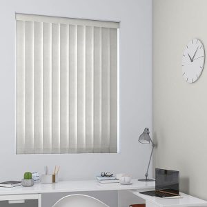 Vaxo Vapour Vertical Blind