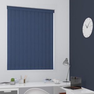 Ribe Indigo Vertical Blind